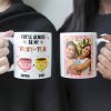 You'll Always Be My Best-Tea - Personalized Photo Mug