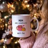You'll Always Be My Best-Tea Coffee Mug, Gift for Mom Grandma from Daughter Son Kids, Birthday Mother's Day Gift