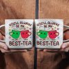 You'll Always Be My Best-Tea Friends - Personalized Marble Mug