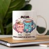 You'll Always Be My Best-Tea Mother's Day Mug Personalized Gift T286 890515