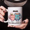 You'll Always Be My Best-Tea Mother's Day Mug Personalized Gift T286 890515