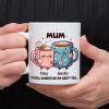 You'll Always Be My Best-Tea Mother's Day Mug Personalized Gift T286 890515