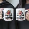 You'll Always Be Stuck With Me - Personalized Mug