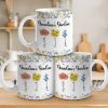 Your Affection Binds Us As One - Family Personalized Custom 3D Inflated Effect Printed Mug - Gift For Mom, Grandma
