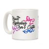 Your Biphobia Isnt Cute Coffee Mug