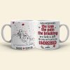 Your Body Is Still The Only One I Want To Be Undressed Under Personalized Mug, Couple Gift
