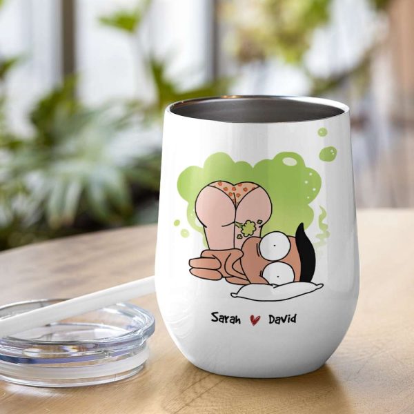 Your Farts Stink, Gift For Couple, Personalized Mug, Funny Couple Gift, Anniversary Gift
