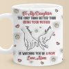 Your Love Is My Guide - Family Personalized Custom 3D Inflated Effect Printed Mug - Mother's Day, Gift For Mom, Grandma