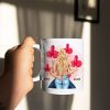 Your Massive Heart Is One Reason Why I Love You Personalized Couple Mug, Gift For Couple