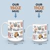 Your Only Limit Is You - Personalized Custom Mug - Birthday Gift, Gift For Yourself