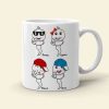 Your Pull Out Game Is Weak Personalized Mug, Gift For Father's Day
