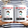 Your Swimming Champion - Personalized Mug