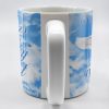 Your Wings Were Ready But My Heart Was Not Memorial Mug - Personalized Custom Coffee Mug - HME153_MG