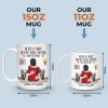 You're Always Sexy - Couple Personalized Custom Mug - Gift For Husband Wife, Anniversary