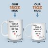 You're An Awesome Wife - Couple Personalized Custom Mug - Gift For Husband Wife, Anniversary