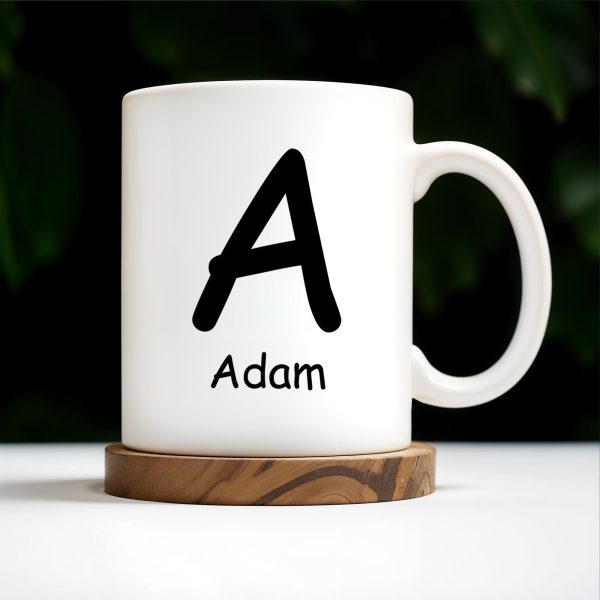 You're Awesome Reminder Inspirational Quote Mug - Personalized Custom Coffee Mug - BST117_MG