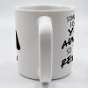 You're Awesome Reminder Inspirational Quote Mug - Personalized Custom Coffee Mug - BST117_MG