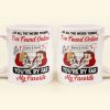 You're By Far My Favorite - Personalized Mug