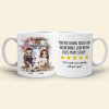 You're Doing Such An Incredible Job, Personalized Mug, Gift For Mother's Day