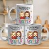 You're Lucky To Have Me - Bestie Personalized Custom Mug - Gift For Best Friends, BFF, Sisters