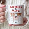 You're My Favorite Bitch To Bitch Personalized Mug, Funny Friends Mug
