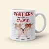 You're My Favorite Bitch To Bitch Personalized Mug, Funny Friends Mug