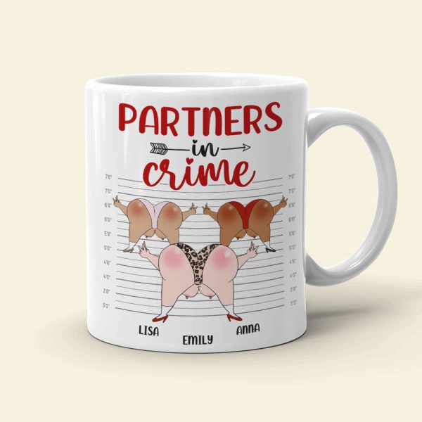 You're My Favorite Bitch To Bitch Personalized Mug, Funny Friends Mug