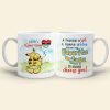 You're My Favorite Type I'll Always Choose You! Personalized Couple Mug - Gift For Him - Gift For Her - Anniversary Gift Idea - 03qhqn200723