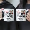 You're My Queen Forever - Personalized Mug