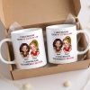 You're My Sister-In-Law I Laugh Because You Married My Brother - Personalized Mug - Funny Gift For Sister-In-Law