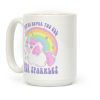 You're Never Too Old For Sparkles Coffee Mug