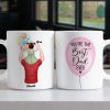 You're The Best Dad Ever Personalized Mug, Gift For Dad