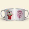 You're The Best Dad Ever Personalized Mug, Gift For Dad