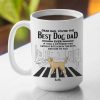 You're The Best Dog Parents - Dog Personalized Custom Mug - Gift For Pet Owners, Pet Lovers
