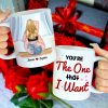 You're The One That I Want, Personalized Tumbler, Gifts For Couple