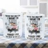 You're The Only One I Want To Annoy - Personalized Mug