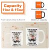You're The Only One I Want To Annoy - Personalized Mug