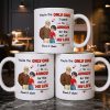 You're The Only One I Want To Annoy, Couple Design - Personalized Custom Coffee Mug - CPL1355_MG