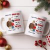 You're The Only One I Want To Annoy, Couple Design - Personalized Custom Coffee Mug - CPL1355_MG