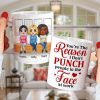 You're The Reason, Personalized Mug, Funny Gift For Colleague