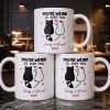 You're Weird I'll Keep You Cat And Rat - Personalized Custom Coffee Mug - CPL1082_MG
