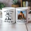 You're Weird I'll Keep You Funny Gift For Besties Personalized Mug