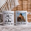 You're Weird I'll Keep You Funny Gift For Besties Personalized Mug