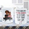 You've Been An Amazing Husband - Personalized Mug