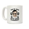 You've Been Ruth Bader Ginsburned! Coffee Mug