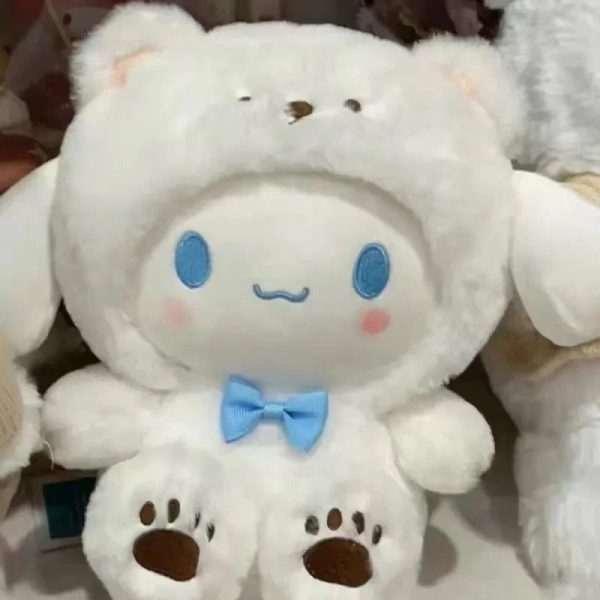 Yugui Plush Dog Toy - Adorable Pacha Dog Doll for Cuddly Fun