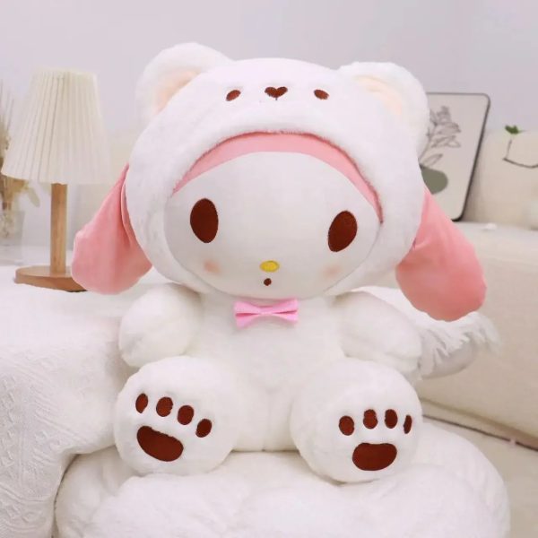 Yugui Plush Dog Toy - Adorable Pacha Dog Doll for Cuddly Fun