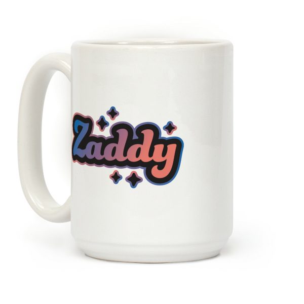 Zaddy Coffee Mug