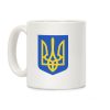 Zelensky Ukraine Trident Coffee Mug