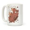 Zodiac Pinup Gemini Coffee Mug